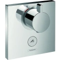 Термостатический смеситель для душа Hansgrohe ShowerSelect Highflow 15761000 - миниатюра фото 1