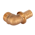 Уголок-переходник с наружной резьбой 32-R 3/4 RX+ REHAU (РЕХАУ - 14563511001) - миниатюра фото 1