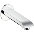 Излив для ванны Hansgrohe Metris 31494000 - миниатюра фото 1