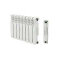 Радиатор биметаллический Konner 80/350 Bimetal-8 секций - миниатюра фото 2