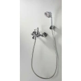 Смеситель для ванны с душем Bravat Art F675109C-B - миниатюра фото 3