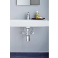 Вентиль Grohe 22051000: Арматура для сливного бачка с уплотнительным кольцом и защитным колпачком - миниатюра фото 3