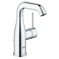 Стильный смеситель Grohe Essence New 23462001 для умывальника - миниатюра фото 1