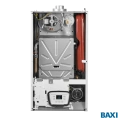 Газовый котел Baxi ECO Life 1.24 F 7814105, настенный, одноконтурный - миниатюра фото 2