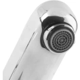 Стильный и эргономичный смеситель Hansgrohe Metris S для раковины - миниатюра фото 4