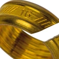 Фитинг STOUT компрессионный для труб из сшитого полиэтилена flex 16x2-2x3/4 - миниатюра фото 18