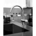 Смеситель Grohe Minta 32917000 для кухни: однорычажный, стильный, высокое качество - миниатюра фото 4