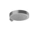 Верхний душ GESSI Origini с защитой от известкового налета, цвет Steel Brushed (66152#239) - миниатюра фото 1