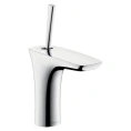 Смеситель для раковины Hansgrohe PuraVida: Немецкое качество и стиль - миниатюра фото 1