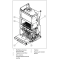 Газовый настенный одноконтурный котел Vaillant atmoTEC plus VU 200/5-5 20 кВт - миниатюра фото 4