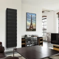 Радиатор биметаллический Royal Thermo Piano Forte Tower noir sable 22 секции - миниатюра фото 3