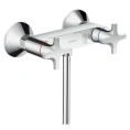 Смеситель Hansgrohe Logis Classic настенный душевой - миниатюра фото 1