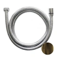 Шланг для душа Nicolazzi 200 см 15х1M 1/2 тёмная бронза (C7095DB) - миниатюра фото 1