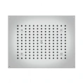 Верхний душ BOSSINI DREAM-RECTANGULAR 47x37 см с хромированным покрытием и RGB-подсветкой (H37450.030) - миниатюра фото 1