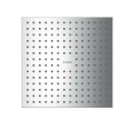 Потолочная панель для душа AX ShowerSolution 250x250 мм, хром (35309000) - миниатюра фото 1