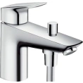 Смеситель Hansgrohe Logis 71312000 для установки на борт ванны - миниатюра фото 1