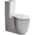Компактный подвесной унитаз BelBagno Sabrina - миниатюра фото 1