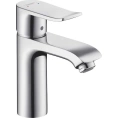 Смеситель для раковины Hansgrohe Metris 31080000 - миниатюра фото 1
