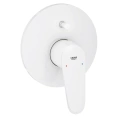 Смеситель Grohe Eurodisc Cosmopolitan для ванны и душа с термостатом - миниатюра фото 2