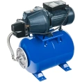 Насосная станция UNIPUMP AUTO JET 80 S-50 S-50 с гидроаккумулятором 50л из нерж. стали - миниатюра фото 1