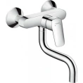 Смеситель для кухни Hansgrohe Logis 71836000 - миниатюра фото 1