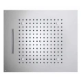 Умный LED-душ BOSSINI DREAM/2 с дождевым и каскадным режимом, хром (H38915.030) - миниатюра фото 1