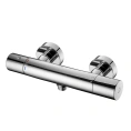 Термостатический смеситель для душа TOTO SHOWERS SMA (открытый монтаж) (TBV01401R) - миниатюра фото 1