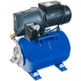 Насосная станция UNIPUMP AUTO JSW 55-50-S с г/а 50 л нерж. сталь - миниатюра фото 1