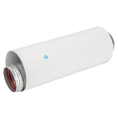 Труба коаксиальная Stout DN60/100 1000 мм п/м SCA-6010-001000 - миниатюра фото 2