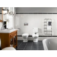 Унитаз приставной Villeroy & Boch Hommage 6663R210R2 (белый star white) - миниатюра фото 2