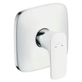 Смеситель для душа Hansgrohe PuraVida 15665400 с термостатом - миниатюра фото 1