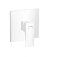Смеситель для душа Hansgrohe Metropol встраиваемый, белый матовый (32565700) - миниатюра фото 1