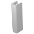 Пьедестал Duravit Me by Starck 175x210 мм, белый (858390000) - миниатюра фото 1