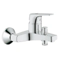 Смеситель Grohe для ванны с душем и термостатом - миниатюра фото 1