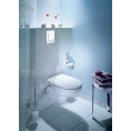 Кнопка смыва для унитаза Grohe Skate Cosmopolitan 38732P00 матовый хром - миниатюра фото 8