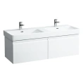 Подвесная тумба LAUFEN PRO S с системой хранения, 826x450x390 мм, белая матовая (4.8357.2.096.463.1) - миниатюра фото 1