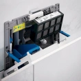 Кнопка смыва Geberit Sigma 40 115.600.KR.1 с системой устранения запахов - миниатюра фото 2
