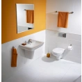 Подвесной унитаз Ideal Standard Ecco - миниатюра фото 3