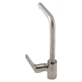 Смеситель Hansgrohe Focus 31817800 для кухни с поворотным изливом и выдвижной лейкой - миниатюра фото 2