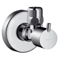 Вентиль Hansgrohe S 13901000 с удобной рукояткой - миниатюра фото 1