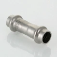 Пресс-муфта 28 мм х 15 из нержавеющей стали VTi.903.I.002815 VALTEC (ВАЛТЕК) - миниатюра фото 2