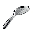Ручной душ Almar EcoAir EMOTION 100 мм: 3 режима, экономия воды, ABS-пластик, хром (E082069.CR) - миниатюра фото 1