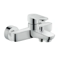 Смеситель для ванной Duravit B.3 настенный, хром (B35230000010) - миниатюра фото 1