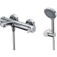 Смеситель для ванны с душем Wasserkraft Berkel 4801 - миниатюра фото 1
