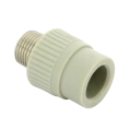 Переходник PPR с наружной резьбой 20x3/4 FV-Plast - миниатюра фото 2