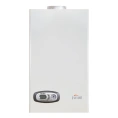 Газовый настенный котел Ferroli Vitatech D F32 - миниатюра фото 2