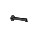 Настенный излив для ванны Gessi Ingranaggio Black XL (63603#299) - миниатюра фото 1