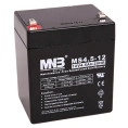 Аккумуляторная батарея MNB MS 4.5-12 - миниатюра фото 1