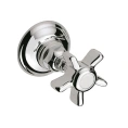 Запорный вентиль Nicolazzi Dames Anglaises 1/2 (внутренняя резьба, хром) (1412CR18) - миниатюра фото 1