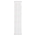Трубчатый стальной радиатор Zehnder Charleston Completto 3180/06 6 секций с нижним подключением V002 - миниатюра фото 1
